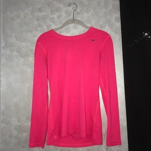 Nike long sleeve tee